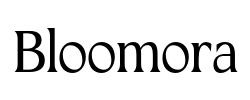 Bloomora - logo